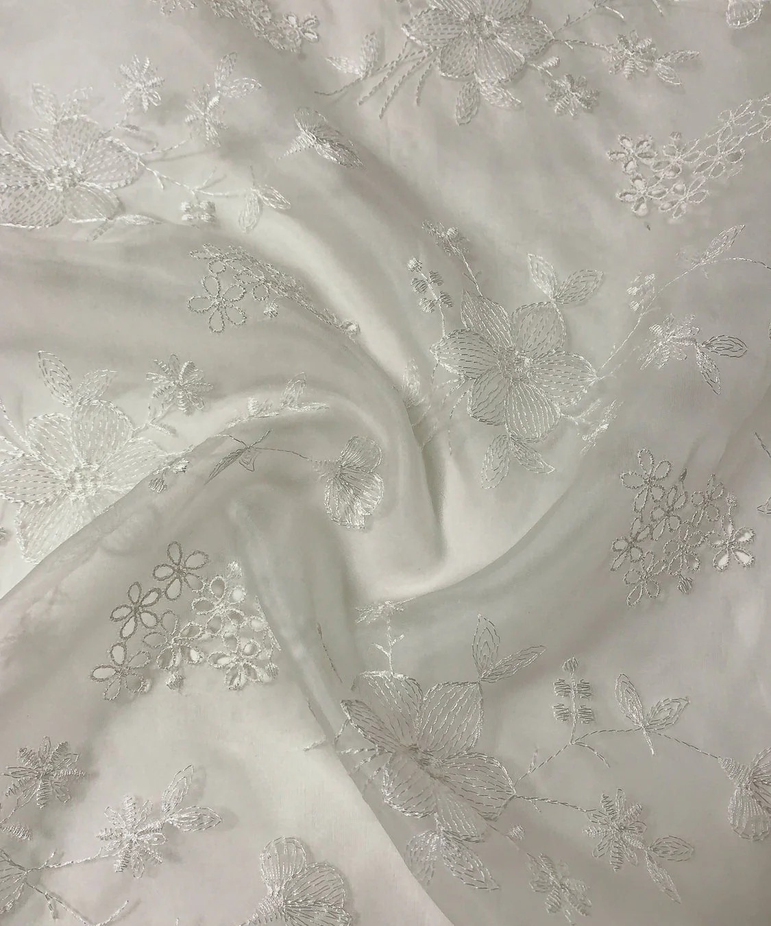 Organza Silk